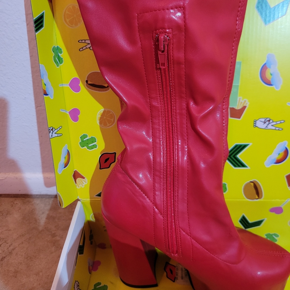 Lemon Drop Shoes - Picture 10 of 11